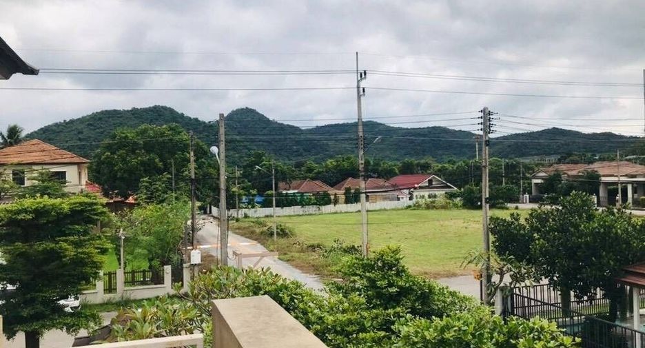 Haus zum Kauf mit 3 Zimmer in Hua Hin, Prachuap Khiri Khan