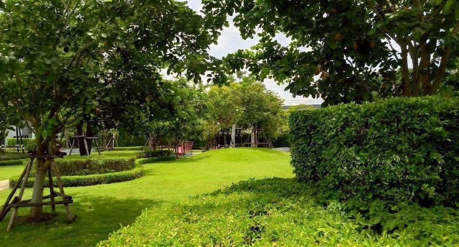 For sale and for rent 3 bedrooms townhouse in Bang Phli, Samut Prakan