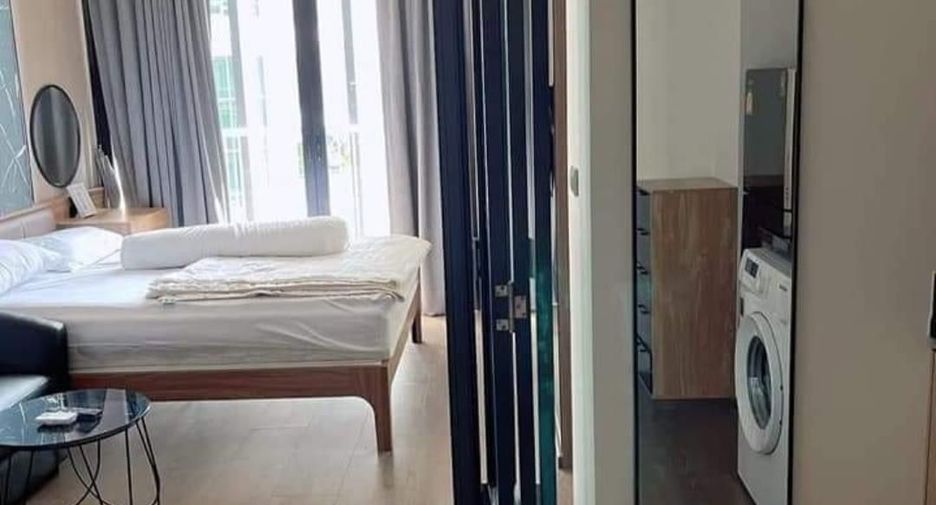 For rent studio condo in Khlong Toei, Bangkok