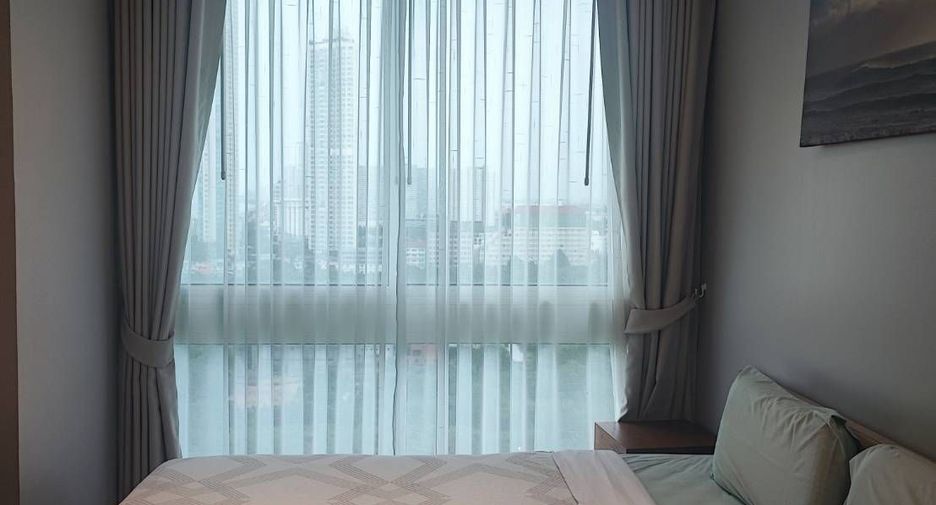 For rent 2 bedrooms condo in Bang Lamung, Chonburi