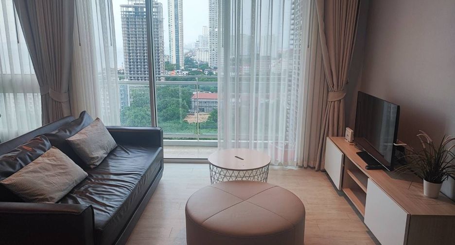 For rent 2 bedrooms condo in Bang Lamung, Chonburi