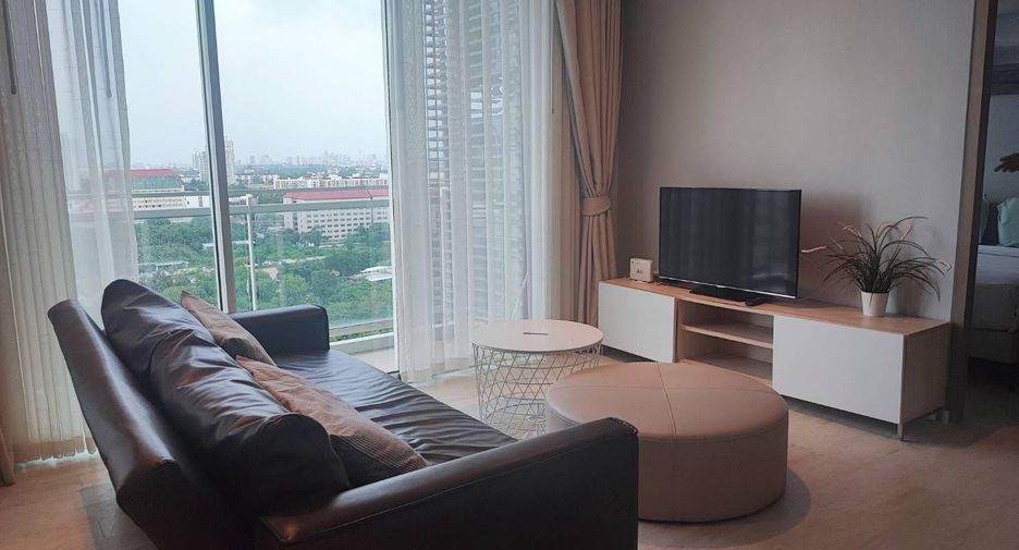 For rent 2 bedrooms condo in Bang Lamung, Chonburi