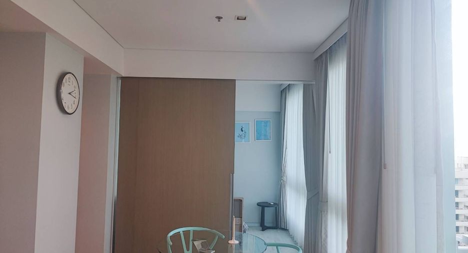 For rent 2 bedrooms condo in Bang Lamung, Chonburi