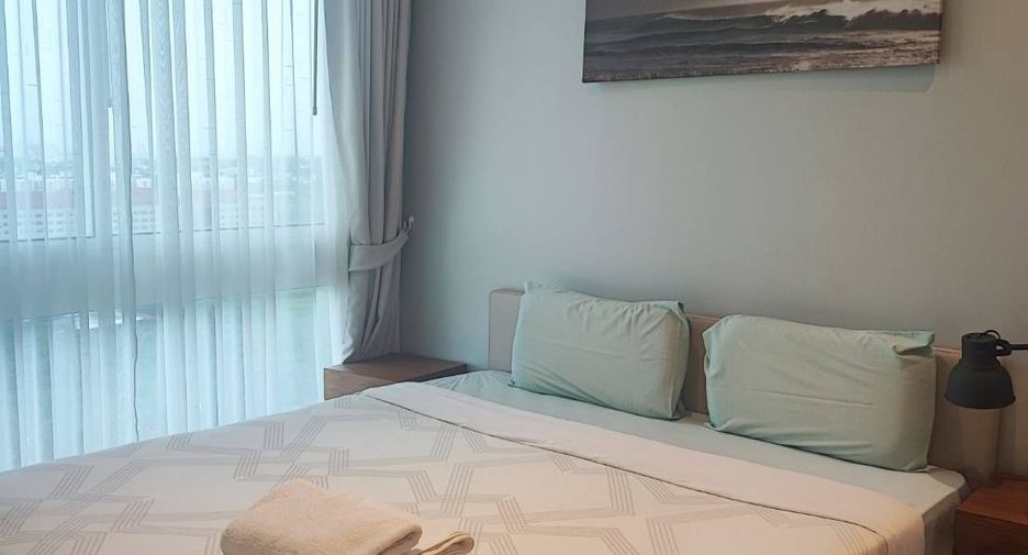 For rent 2 bedrooms condo in Bang Lamung, Chonburi