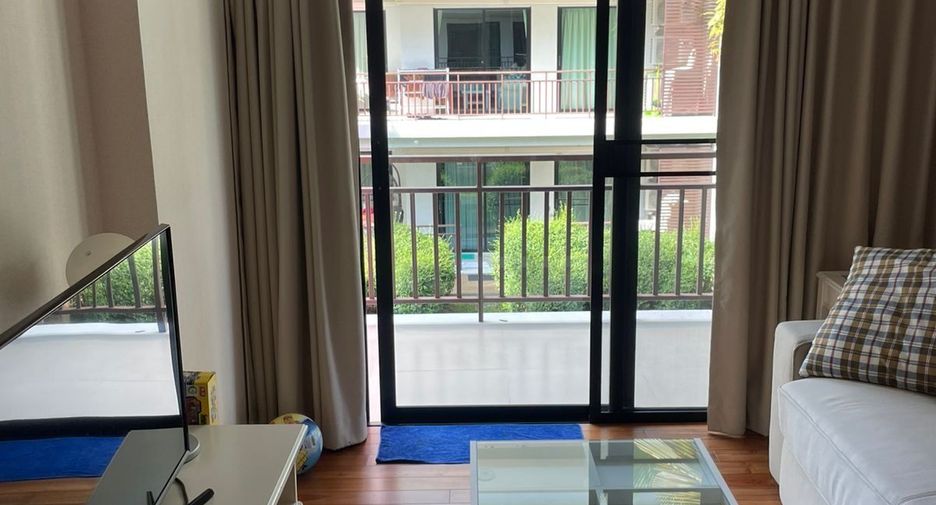 For sale 2 bedrooms apartment in Mueang Phuket, Phuket