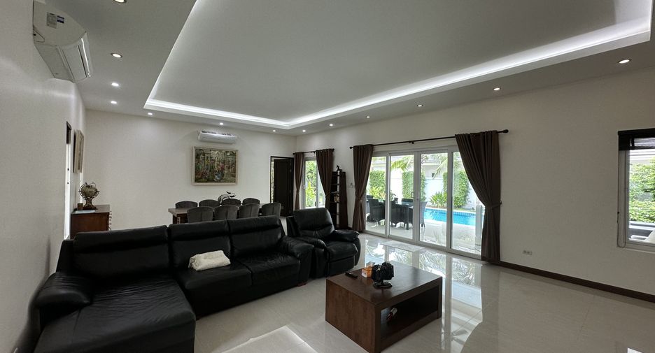 For sale 3 bedrooms house in Cha Am, Phetchaburi