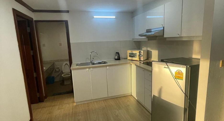 For rent 1 bed apartment in Huai Khwang, Bangkok