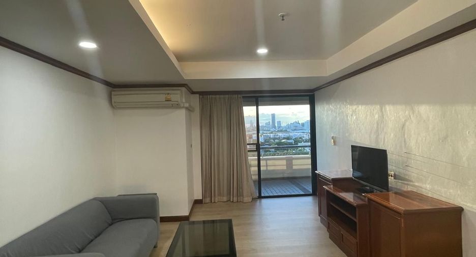 For rent 1 bed apartment in Huai Khwang, Bangkok