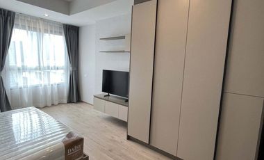 For rent スタジオ condo in Huai Khwang, Bangkok