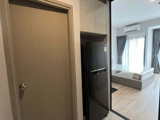 For rent studio condo in Huai Khwang, Bangkok
