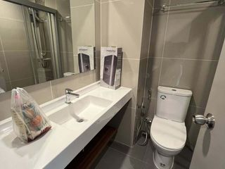 For rent studio condo in Huai Khwang, Bangkok