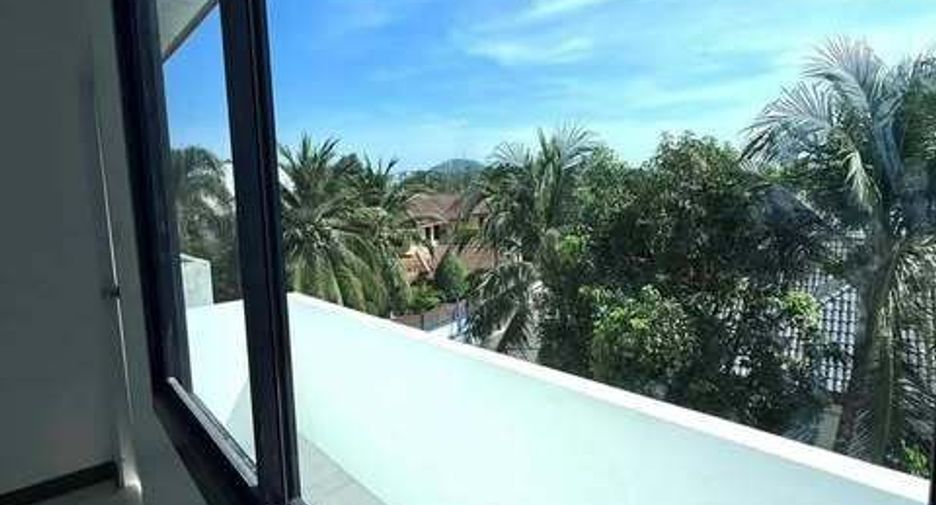 For sale 3 bedrooms townhouse in Mueang Phuket, Phuket