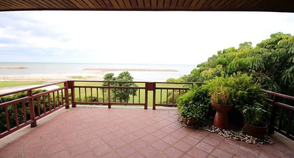 Villa zum Kauf mit 7 Zimmer in Mueang Phetchaburi, Phetchaburi