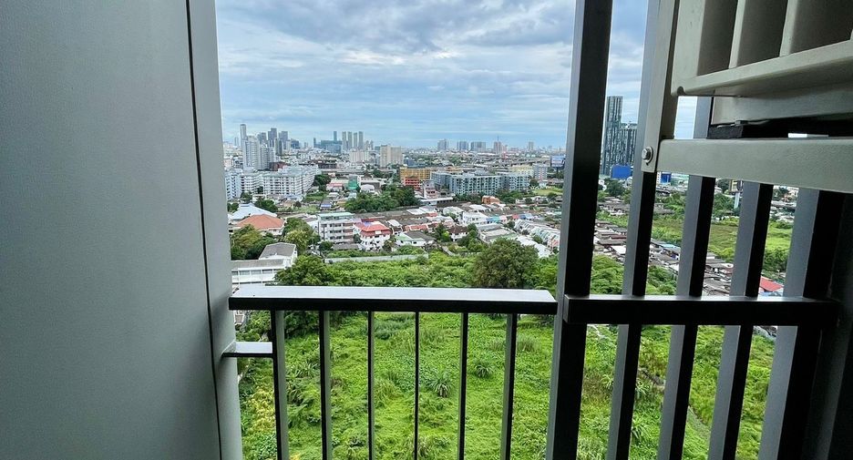 出售 和 出租 1 卧室 公寓 在 Khlong Toei, 曼谷