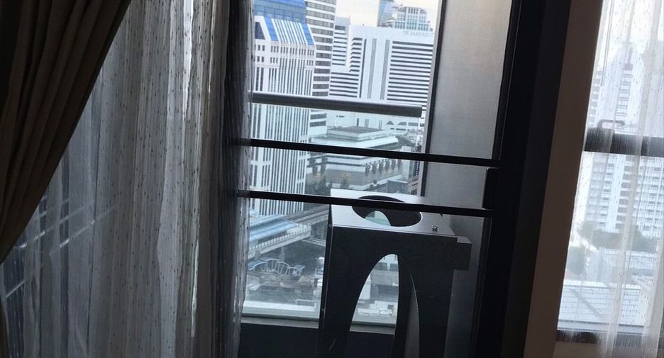 Wohnung zur Miete mit 1 Zimmer in Khlong Toei, Bangkok