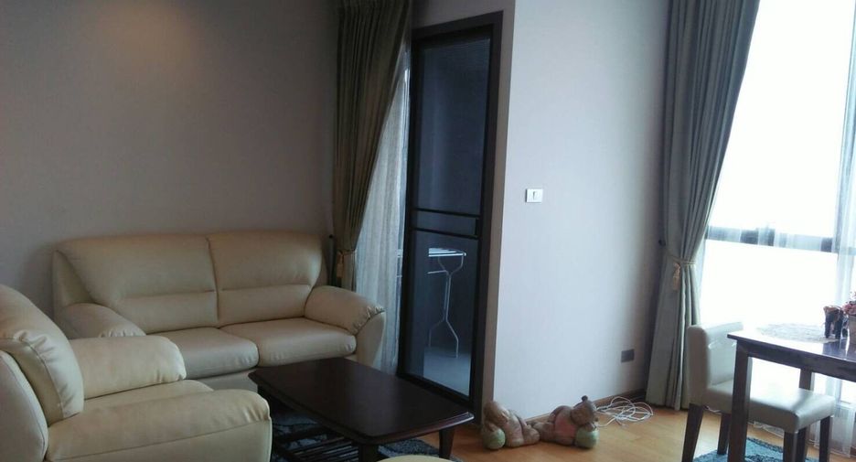 For rent 1 bed condo in Khlong Toei, Bangkok