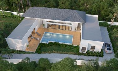 For rent 5 bedrooms villa in Thalang, Phuket