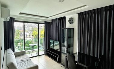Wohnung zum Kauf mit 1 Zimmer in Sattahip, Chonburi
