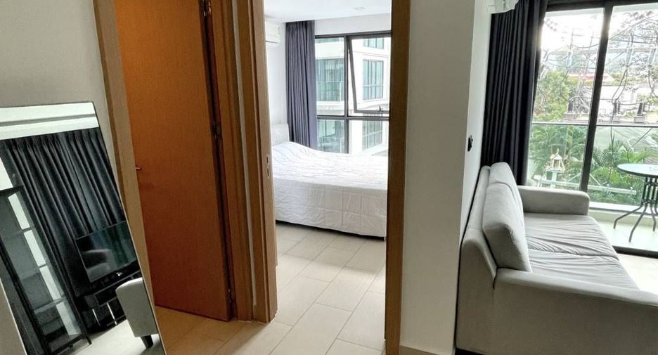 Wohnung zum Kauf mit 1 Zimmer in Sattahip, Chonburi