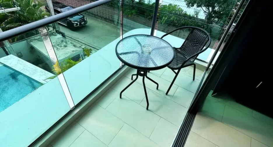 Wohnung zum Kauf mit 1 Zimmer in Sattahip, Chonburi