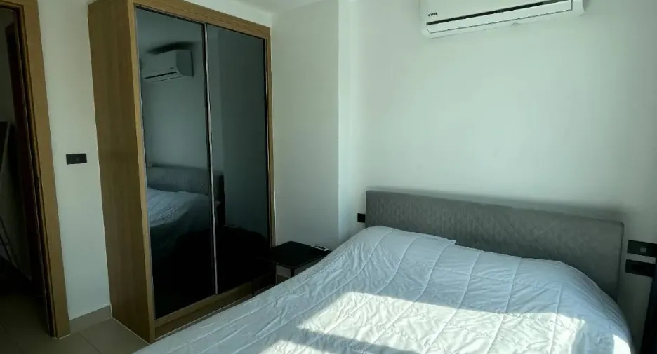 Wohnung zum Kauf mit 1 Zimmer in Sattahip, Chonburi