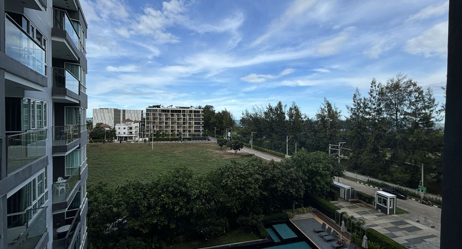 For sale 1 bed condo in Hua Hin, Prachuap Khiri Khan