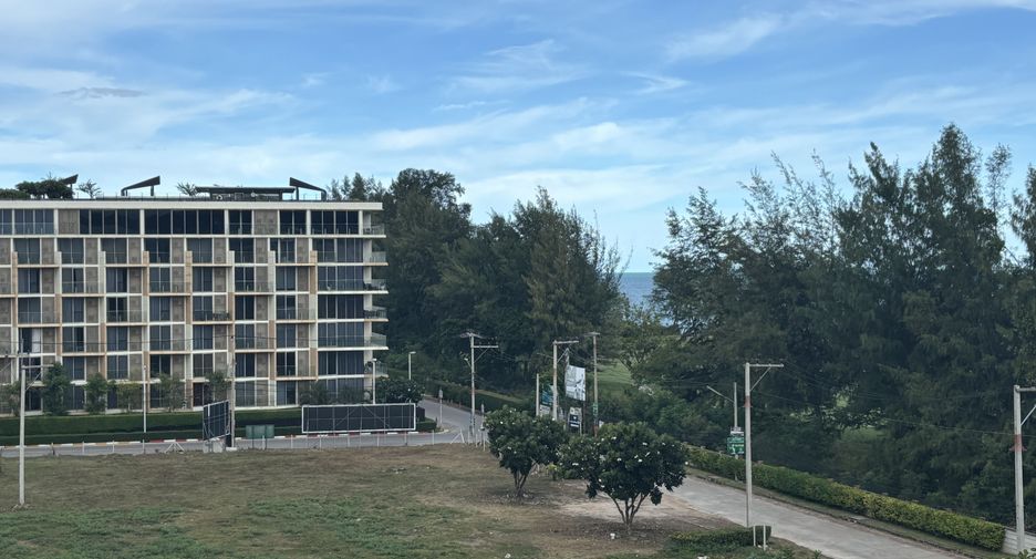 For sale 1 bed condo in Hua Hin, Prachuap Khiri Khan