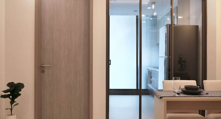 For rent 1 bed condo in Watthana, Bangkok