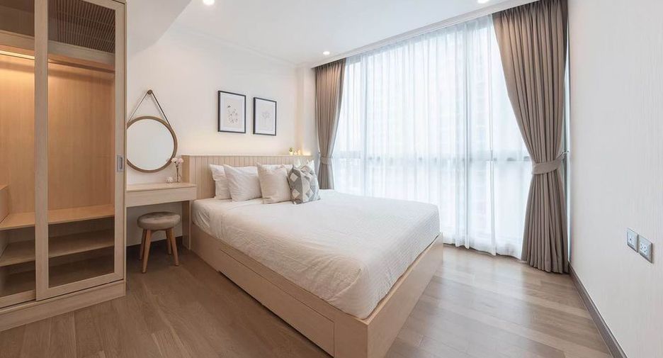 For rent 1 bed condo in Watthana, Bangkok