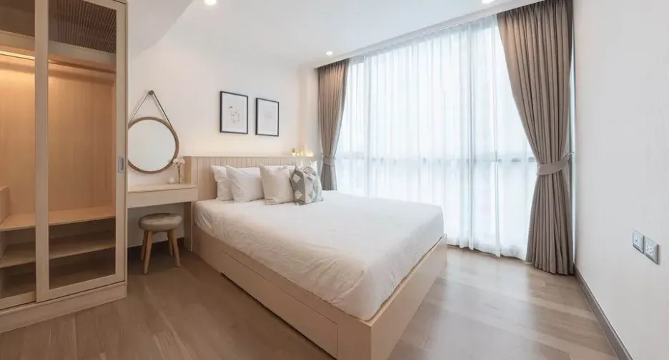 For rent 1 bed condo in Watthana, Bangkok