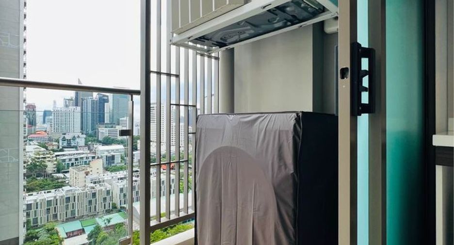 For rent 1 bed condo in Watthana, Bangkok