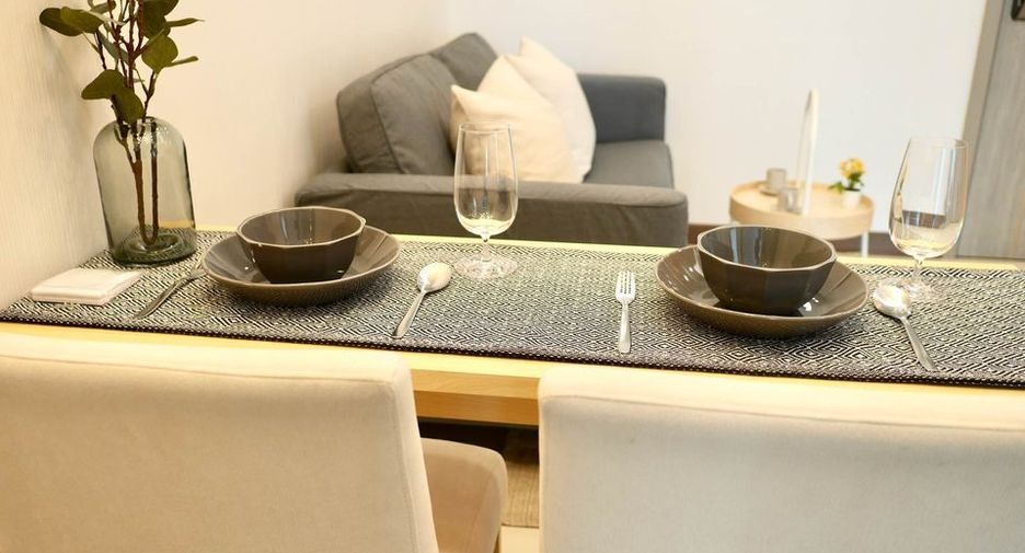 For rent 1 bed condo in Watthana, Bangkok