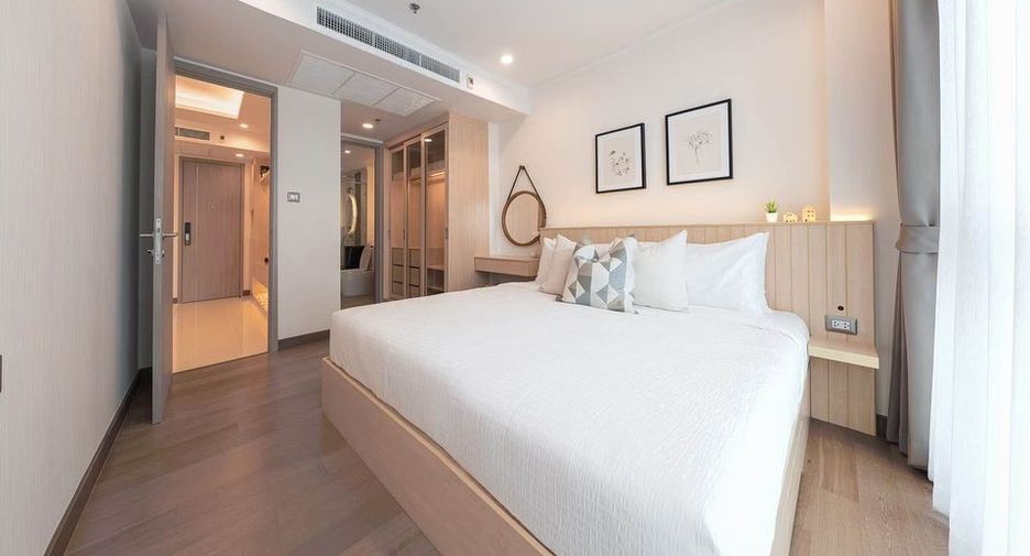For rent 1 bed condo in Watthana, Bangkok