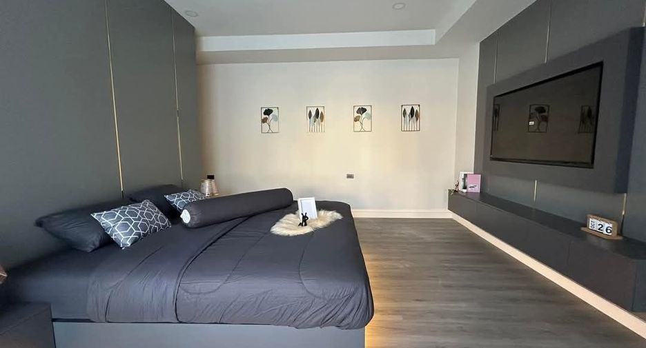 Villa en venta de 3 habitaciones en Bang Lamung, Chonburi