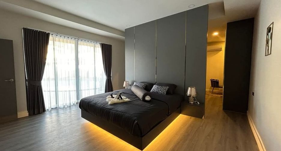 Villa en venta de 3 habitaciones en Bang Lamung, Chonburi