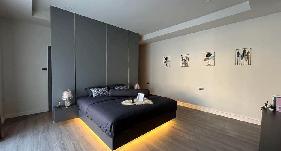 Villa en venta de 3 habitaciones en Bang Lamung, Chonburi