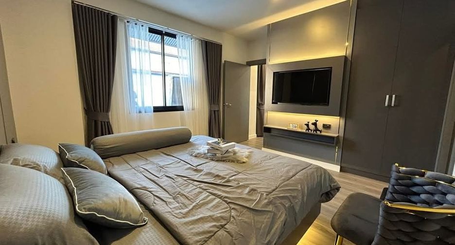 Villa en venta de 3 habitaciones en Bang Lamung, Chonburi