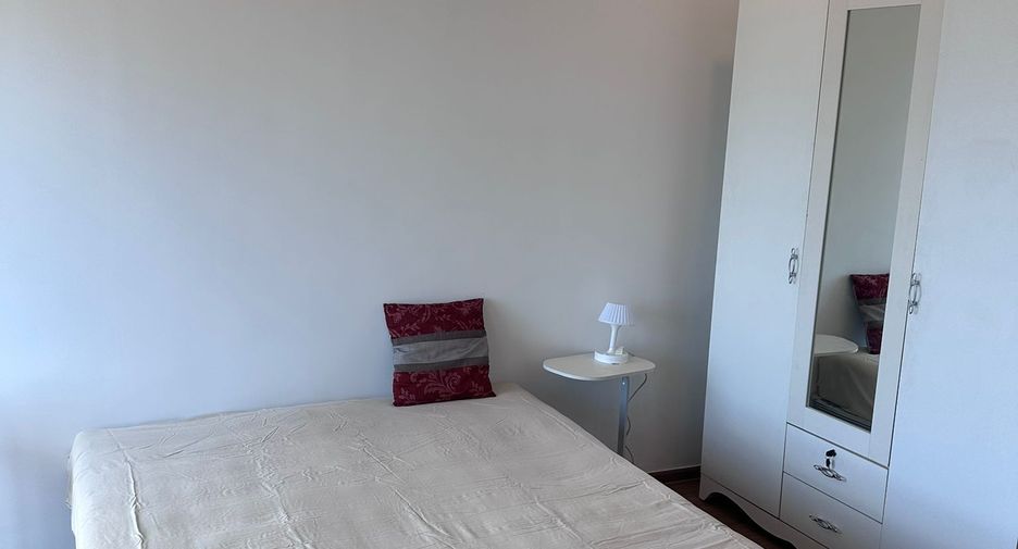 For rent studio condo in Bang Kapi, Bangkok