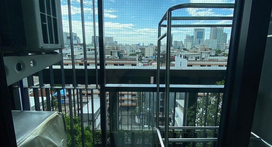 For rent 1 bed condo in Din Daeng, Bangkok