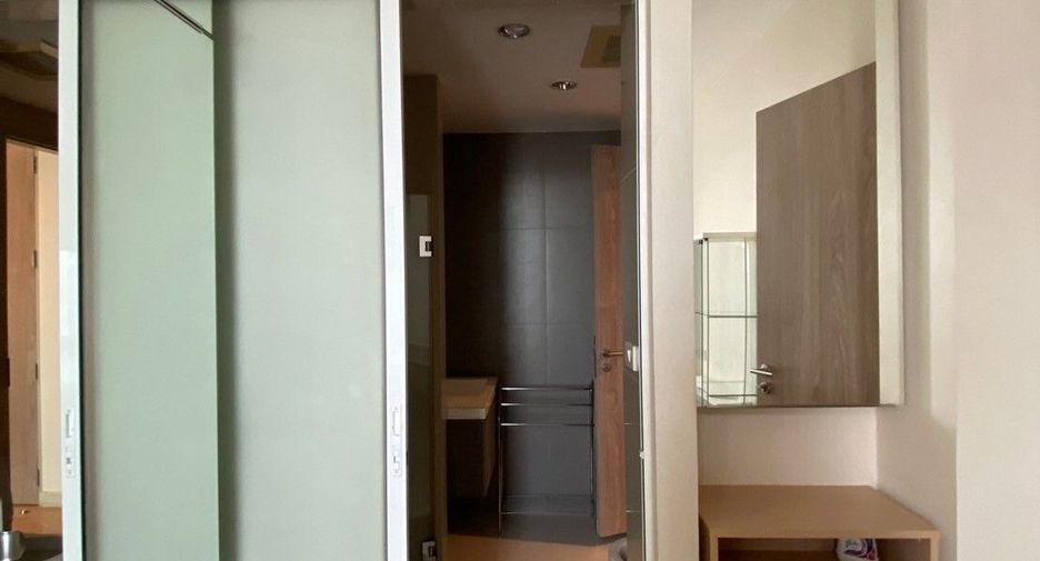 For rent 1 bed condo in Din Daeng, Bangkok