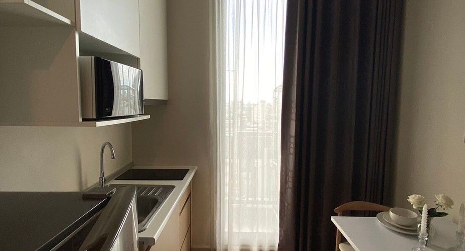 For rent 1 bed condo in Din Daeng, Bangkok
