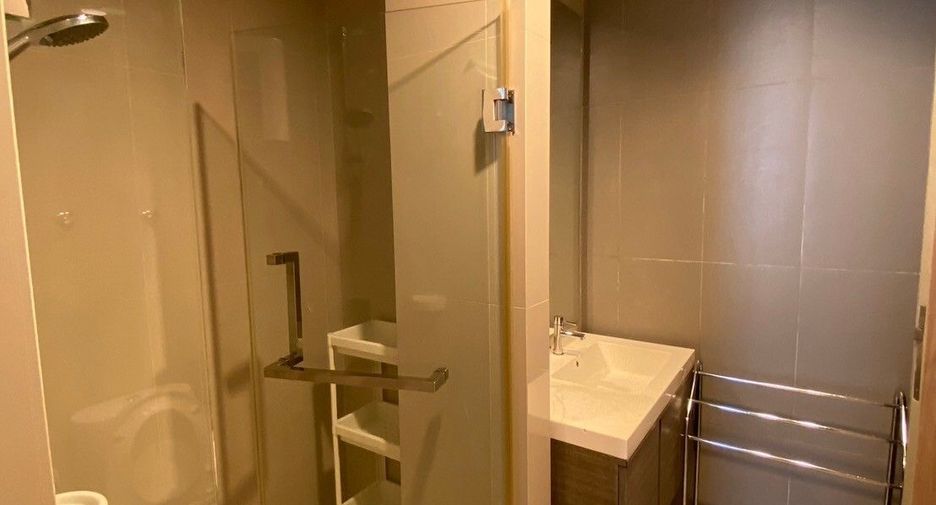 For rent 1 bed condo in Din Daeng, Bangkok