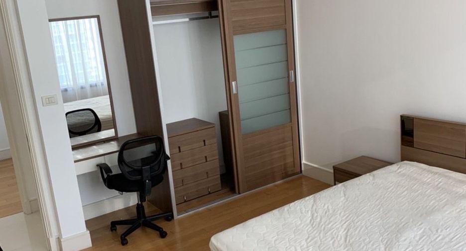 Wohnung zur Miete mit 2 Zimmer in Khlong Toei, Bangkok