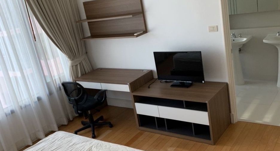 Wohnung zur Miete mit 2 Zimmer in Khlong Toei, Bangkok