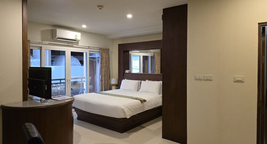 For sale 1 bed condo in Bang Lamung, Chonburi