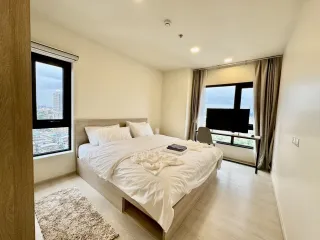 出租 2 卧室 公寓 在 Khlong San, 曼谷