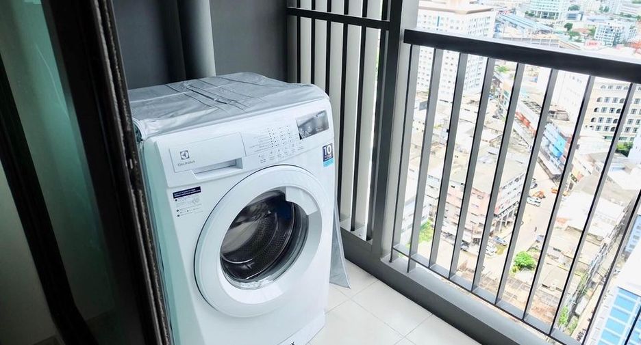Wohnung zum Kauf und zur Miete mit 1 Zimmer in Khlong Toei, Bangkok