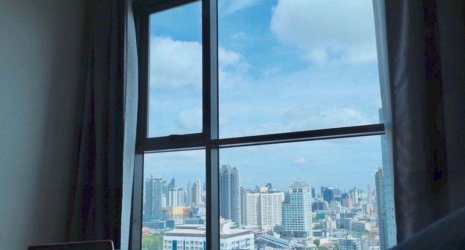 Wohnung zum Kauf und zur Miete mit 1 Zimmer in Khlong Toei, Bangkok