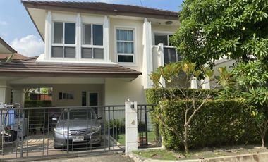 For rent 3 bedrooms house in Lat Krabang, Bangkok