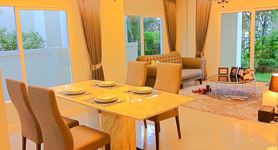 For rent 3 bedrooms house in Lat Krabang, Bangkok